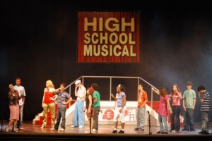 High School Musical 23.07.2008